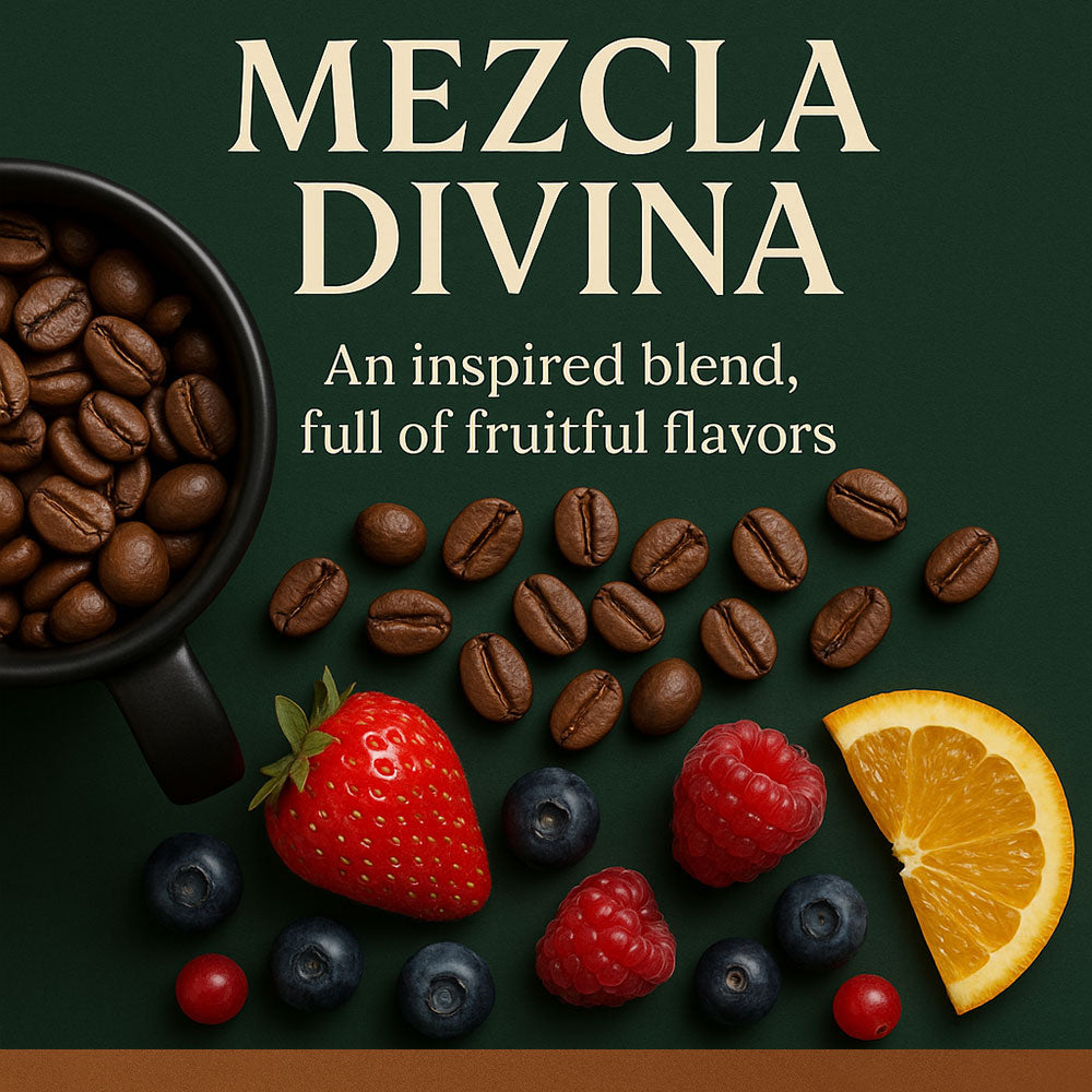 MEZCLA DIVINA
