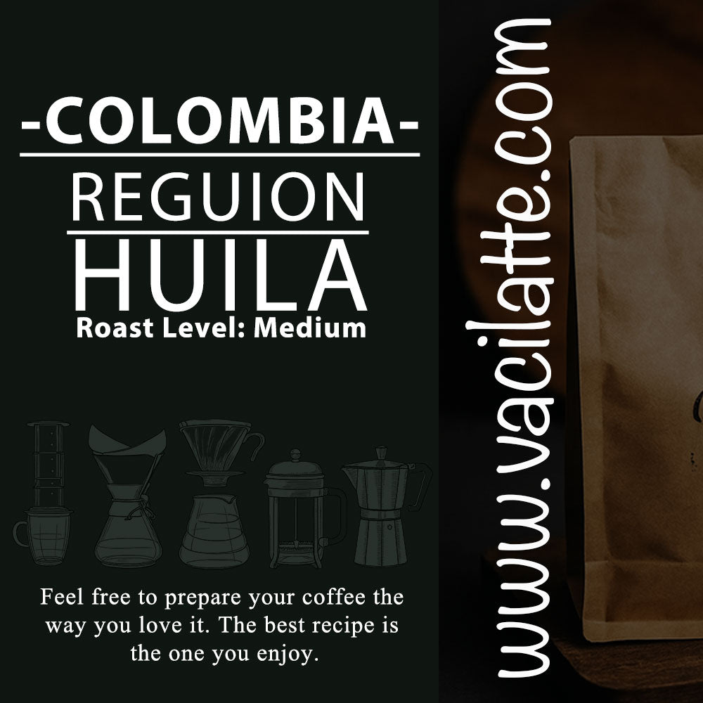 ESMERALDA  - VERSATILE SPECIALTY COFFEE