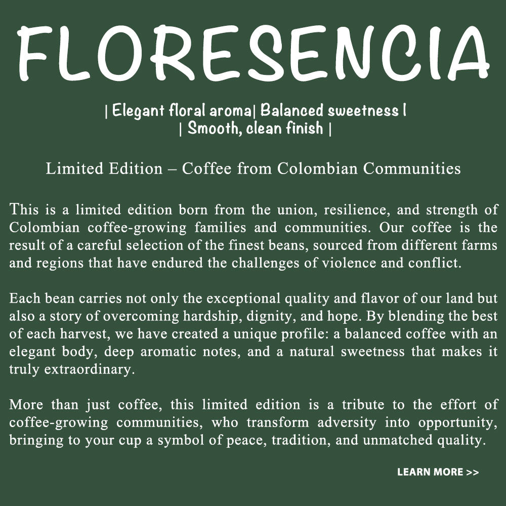 FLORESENCIA